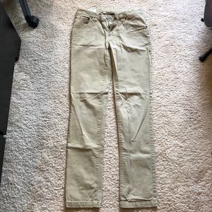 Chino Pants - Ben Sherman (Stone)